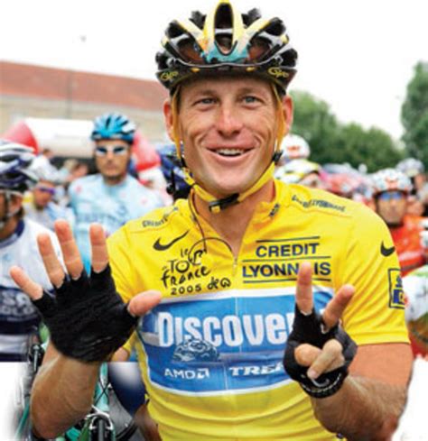 Lance Armstrong Cancer