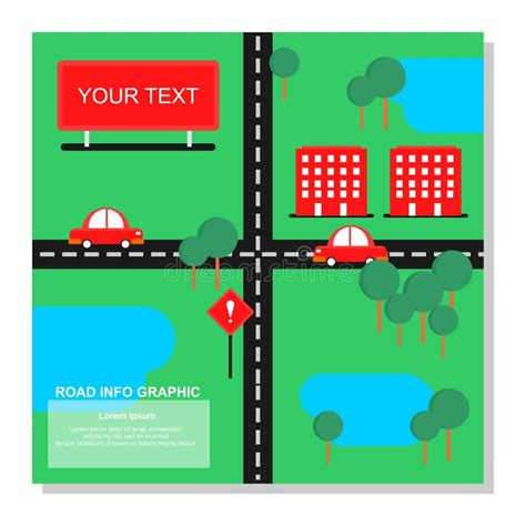 Simple Road Map 的图像结果