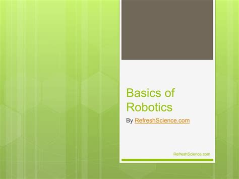 Robotics Tutorial 的图像结果