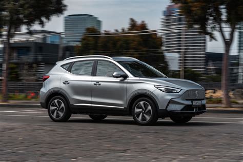 2023 MG ZS EV Essence review | CarExpert