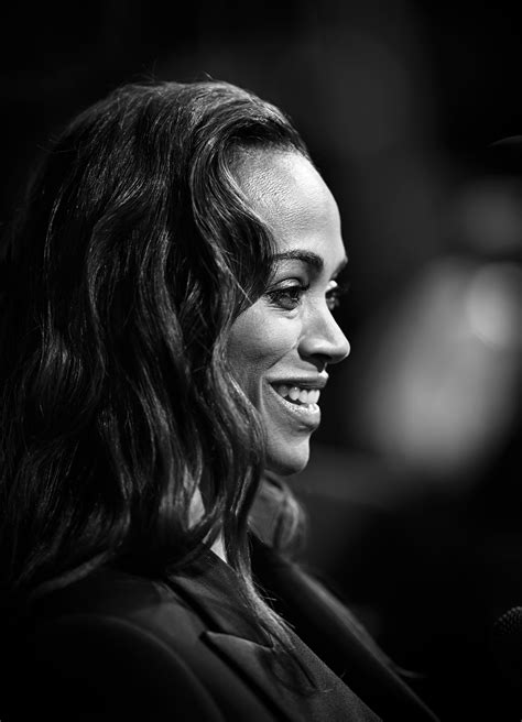 Zoe Saldana Details