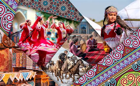 Culture And Traditions Central Asia Central Asian Culture And Arts,