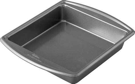 Amazon.com: Cuisinart SMB-9SCK Easy Grip 9-Inch Square Baking Pan ...
