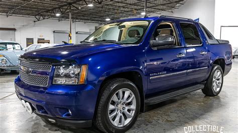 2010 Chevrolet Avalanche Market - CLASSIC.COM