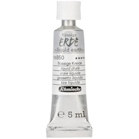 Schmincke - Liquid Earth, Liquid Earth, Trio 3x 5 India | Ubuy