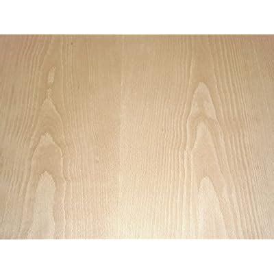 JSOWoodProducts Beech Steamed Flat Cut Wood Veneer Sheet 48 x 96 India ...