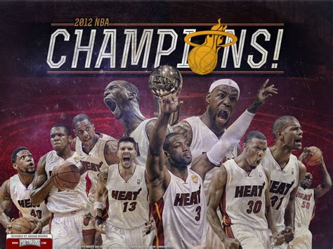 heat 2012 nba champs pics - Google Search | Miami heat, Team wallpaper ...