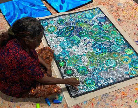 Journey Through Dreamtime: Unraveling the Significance of Aboriginal Art