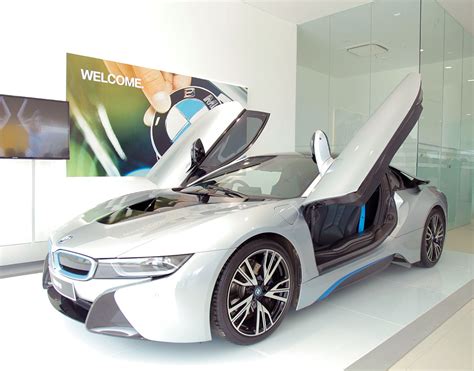 Ini Harga BMW i8 di Surabaya | TheGasPol.com