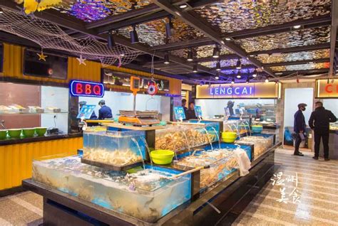 温州海鲜界一霸！"白菜价"撩遍近100种生猛海鲜！超高性价比吃到嗨！