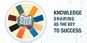 Knowledge Sharing as the Key to Success - Globsyn Business School