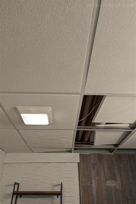 Image result for Drop Ceiling DIY