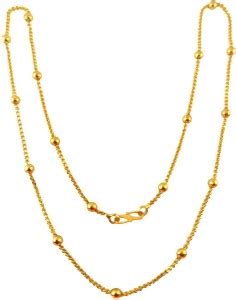 One Gram Gold Jewellery - Buy 1 Gram Gold Jewellery online at Best ...