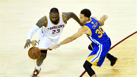 2016 NBA Finals: Warriors vs. Cavaliers