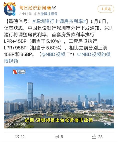 信号！蚌埠房贷利率上涨，首套房6.05%_银行