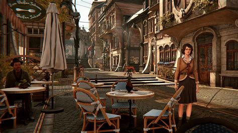 Syberia 3 - Recensione | GameSoul.it