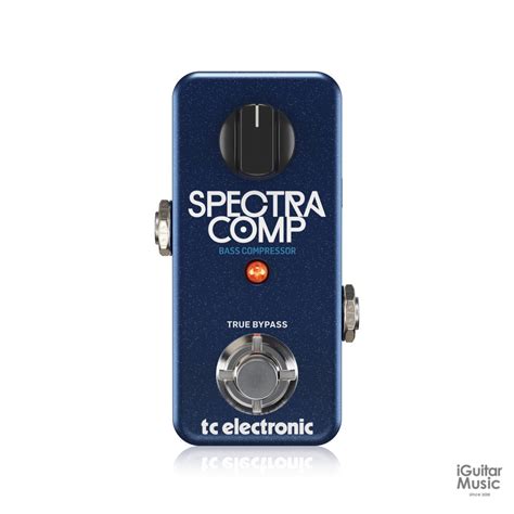 TC Electronic Spectra Comp Bass Compressor – iGuitar Music
