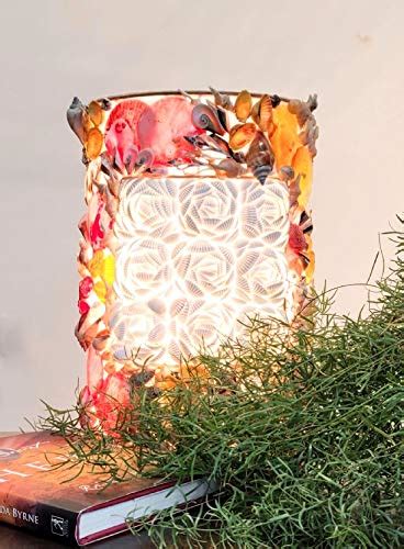 Buy TAMARA ARTEFACTS: Lighting Fixture. Beautiful Handmade Floral ...