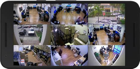 Mobile CCTV Camera app download, Android, Iphone apps for CCTV ...