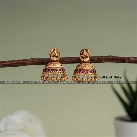 Half Jumki Ruby – RajiFancy