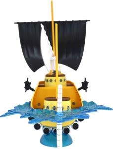 OFFO One Piece Law Pirate Submarine Collectible for home decor desk ...