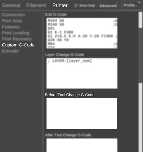 Image result for G-Code Programming Tool Settings