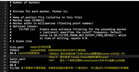 ARToolKit 的图像结果