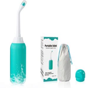 MAITRI ENTERPRISE Portable bidet, Jet Spray for Toilet | Retractable, 2 ...