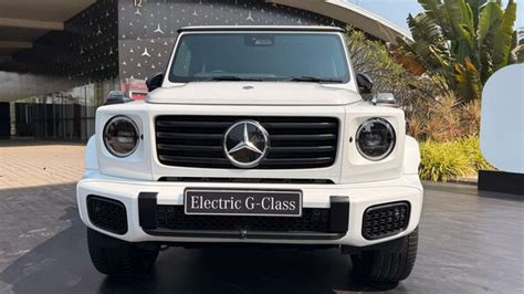 Auto recap Jan 9: Mercedes-Benz G Wagon goes electric, Bajaj Pulsar ...