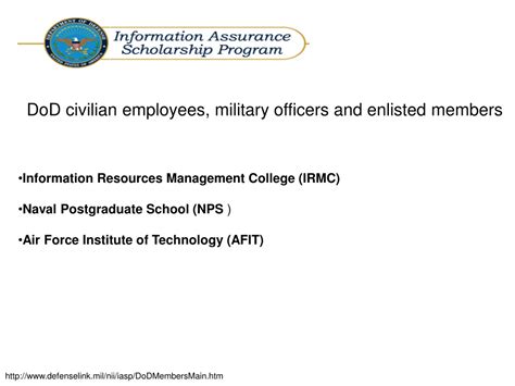 PPT - Information Assurance Education Today PowerPoint Presentation ...