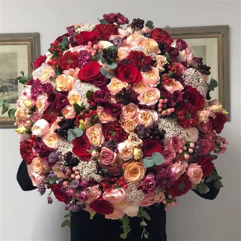 Huge Bouquet | Flowers for men, Hydrangea bouquet, Flowers bouquet