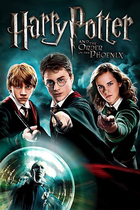 Harry Potter i Zakon Feniksa Cały film • Zalukaj online • CDA Vider