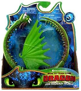 Barf & Belch Dragon How to Train Your Dragon The Hidden World : Amazon ...