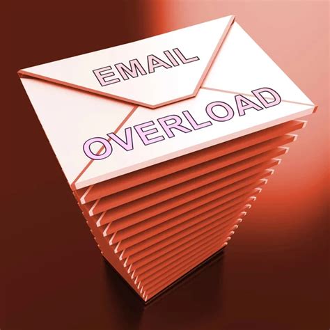 Email Overload 的图像结果