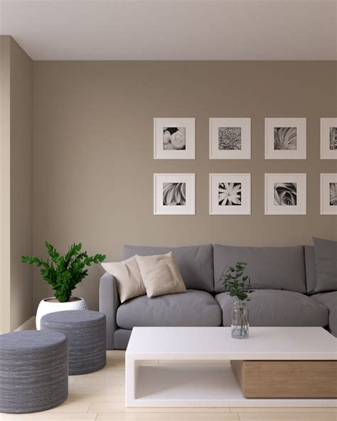 What Colors Compliment Grey Walls