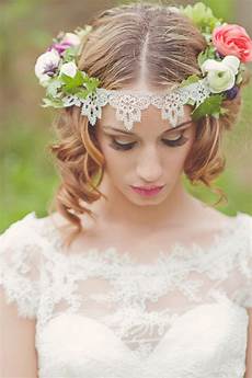 Flower Crowns by 50 Floral Crown Styles Ideas Flowers In Hair Flower Crowns