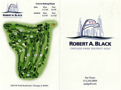 Robert A. Black Golf Course: An in-depth look (51 photos)
