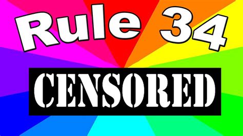 What is Rule 34? The origin and meaning of Rule 34 of the internet explained