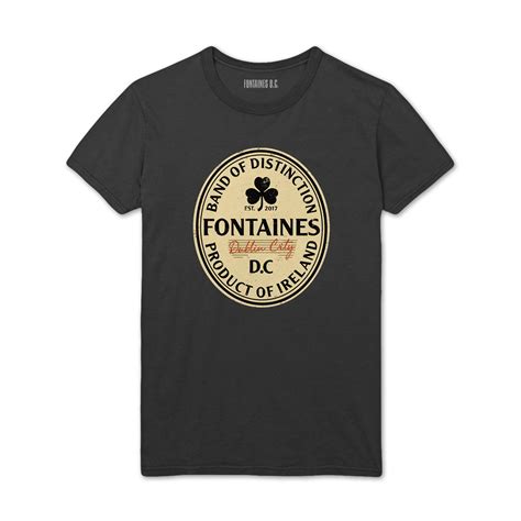 Official Store | Fontaines DC (US)