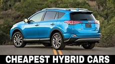 Hybrid Cars Fuel Efficient by 7 Cheapest Hybrid Cars With The Highest Fuel Efficiency Hybrid Cars Fuel Efficient