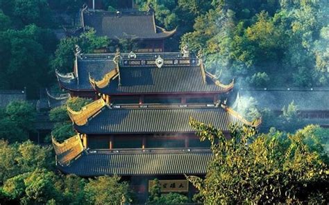 帝师：杭州灵隐寺，五百罗汉殿真是太壮观了_腾讯视频