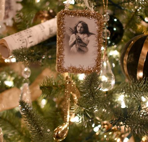 Victorian Christmas Decorations