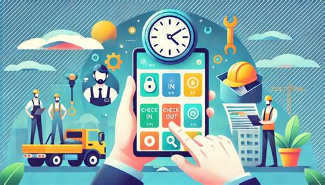 Work Time Clock 的图像结果