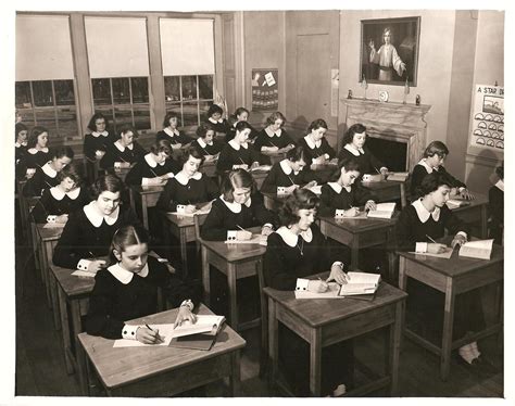 Girls boarding schools, Vintage school, Boarding school aesthetic