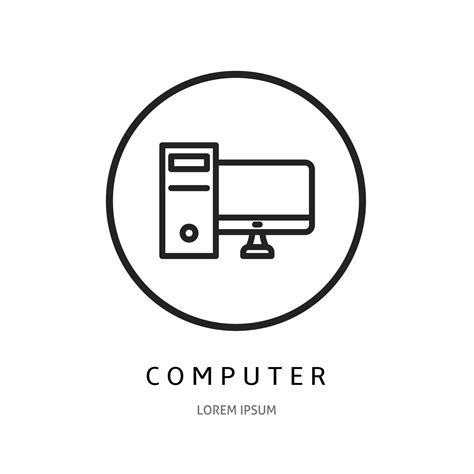 Computer Logo 的图像结果