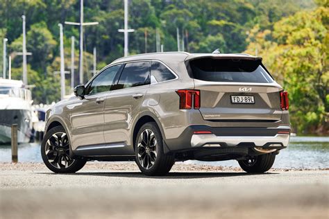 2024 Kia Sorento price and specs | CarExpert