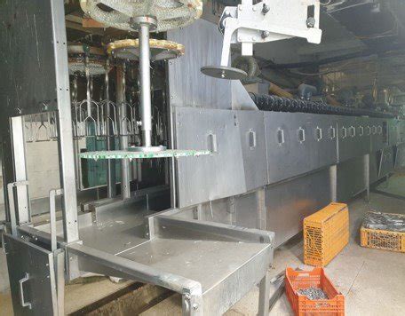 Poultry Slaughter and Processing Plant 6000 Chicken/Hour. in Neuville ...