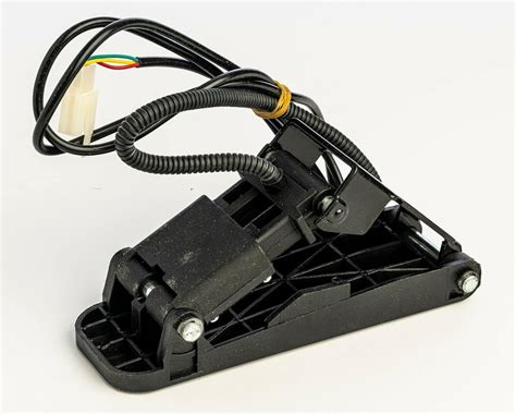 Hi-Gear Foot Pedal Electric Throttle Hall Effect for India | Ubuy