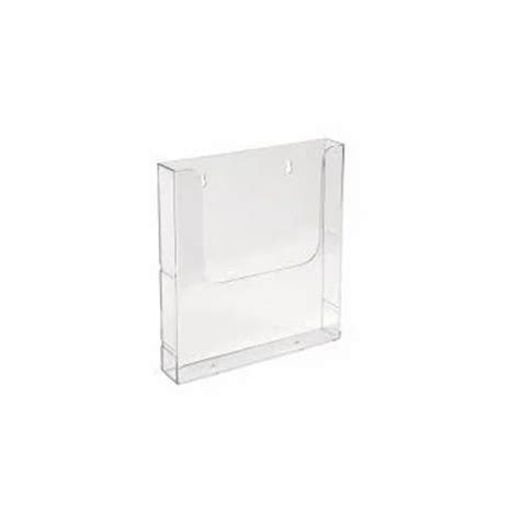 Acrylic Stand - JIYA White Acrylic QR Code Stands Trader - Wholesaler ...