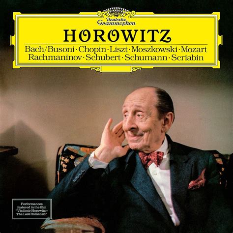 Buy Horowitz (The Last Romantic) Online at Low Prices in India | Amazon ...